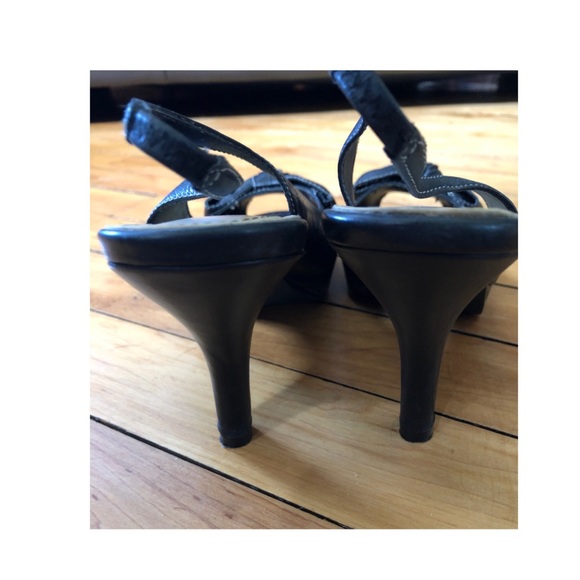 Madeline | Slingback Heels - Picture 5 of 5